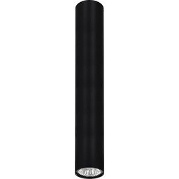 Eye L lampa sufit 1xGU10 czarna 6838 Nowodvorski