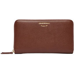 Portfel Emporio Armani EW000366 AF19568 U6017 Brązowy