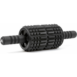 Adidas Piankowy wałek do masażu ADAC-11405BK czarny
