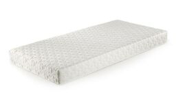 Pokrowiec na materac 200x200x18 Anti Allergic Premium biały