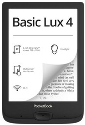 PocketBook Ebook Basic Lux 4 618 6" 8GB
