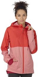 kurtka damska BURTON BERKLEY JK FIERY RED/FIERY RED