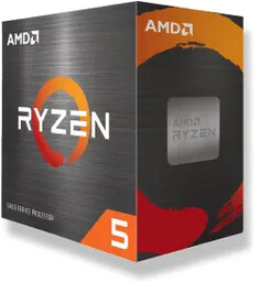 AMD Ryzen 5 5600XT BOX (100-100001585BOX) Procesor