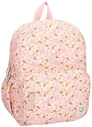 KIDZROOM Plecak dla dzieci L Memories Flowers Pink
