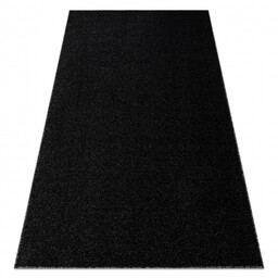 Dywan ETON PLUS Melanż antracyt / srebrny 150x200