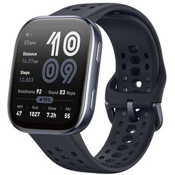 Amazfit Bip 6 Czarny