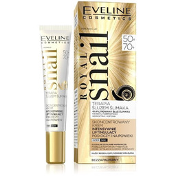 Eveline Royal Snail 50+/70+ terapia śluzem ślimaka 20ml
