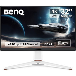 BenQ MOBIUZ EX321UX 81.3 cm 1152-strefowy Mini LED