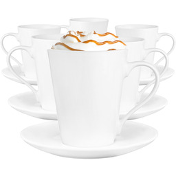 Kubki Maja spodki 6szt 250 ml