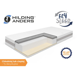 Fit.4.Sleep Cool Breeze PIANKA 120X200 by Hilding Anders