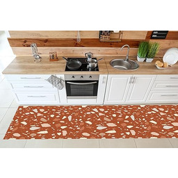 Viniliko, Dywan winylowy z nadrukiem PVC antypoślizgowy dywan