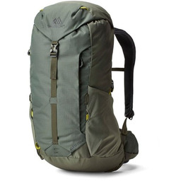 Gregory Plecak Zulu 28L Lt Rc F.Green