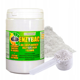 Preparat bakterie środek preparat do oczyszczalni szamba szamb