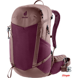 Deuter Plecak damski Futura SL 25 cassis-ashrose