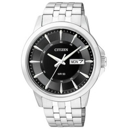 CITIZEN Zegarek Elegance BF2011-51EC Srebrny