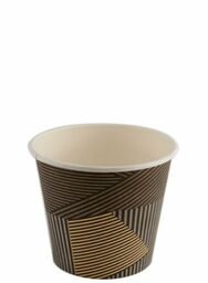 Kubek papierowy Espresso Abena 100ml, 50 sztuk