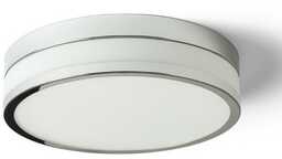 Lampa sufitowa nowoczesna CIRA LED 35 chrom R13681