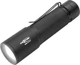 ANSMANN T600FRB Torcia LED con 3x batterie Micro