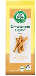 Lebensbaum Cynamon cejloński laska 6 szt. (EKO)