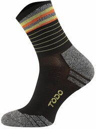 Todo Active Termoaktywne skarpetki sportowe AllSport Microlon PRO,