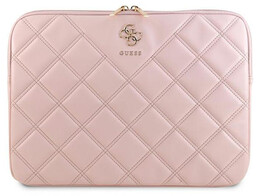 Pokrowiec Guess Quilted 4G na laptopa 14" -