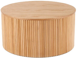 Edinos Okrągły stolik kawowy do salonu L4-N68