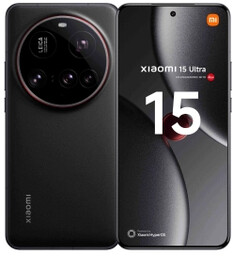 Xiaomi 15 Ultra 16/512GB 6,73" 120Hz 200Mpix Czarny