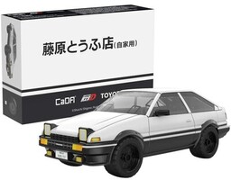 CADA Klocki plastikowe Initial D Toyota AE86 Trueno