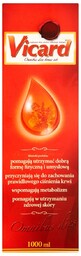 Vicard, Suplement diety wzmacniający, 1000 ml