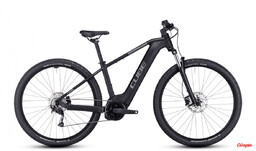 Cube Rower elektryczny Reaction Hybrid Performance 500 29