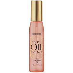 Montibello, Gold Oil Essence Tsubaki Oil, Olejek Przeciw