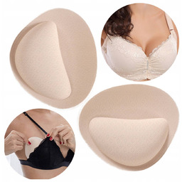 Wkładki Do Biustonosza Piankowe