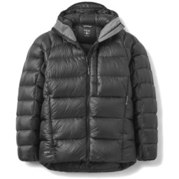 Rab Kurtka trekkingowa puchowa męska Mythic Ultra czarna