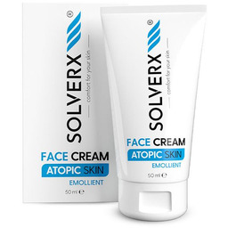 Atopic Skin krem do twarzy skóra atopowa 50ml