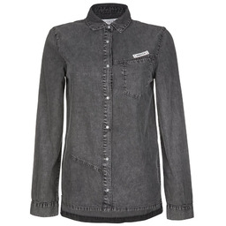 koszula NIKITA - Siphon Shirt Gray Haze (GHZ)