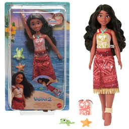 Disney JFF09 lalka
