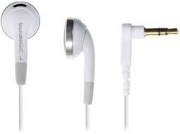 Słuchawki douszne SOUNDMAGIC EP30 Biały