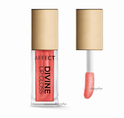 AFFECT - DIVINE - LIP GLOSS - Błyszczyk