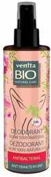 VENITA Bio Natural Care antybakteryjny dezodorant 100ml
