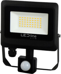 Naświetlacz 30W 4000K LED line LITE PHOTON