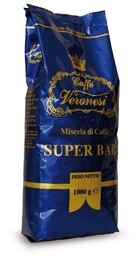 Kawa ziarnista Veronesi Super Bar 1kg