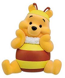 Disney: Fluffy Puffy - Winnie The Pooh
