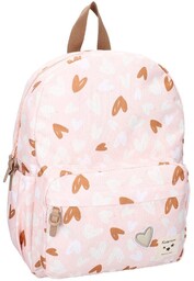 KIDZROOM Plecak dla dzieci L Loving Days pink