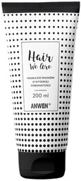 Anwen Hair we are maska do włosów o