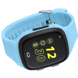 GARETT Smartwatch KIDS ROCK 4G RT Niebieski