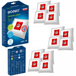 12X Worki Do Samsung, Amica Fen Carris Viento,