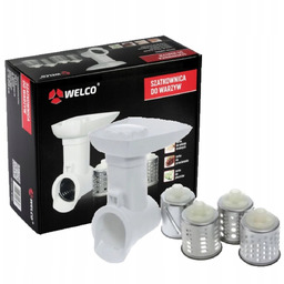 SZATKOWNICA DO ZELMER PRZYSTAWKA DO WARZYW 4 TARKI