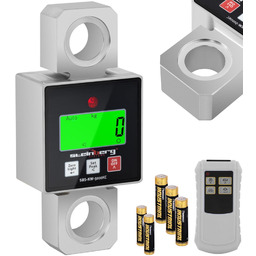 Waga hakowa wisząca z pilotem do 5000 kg