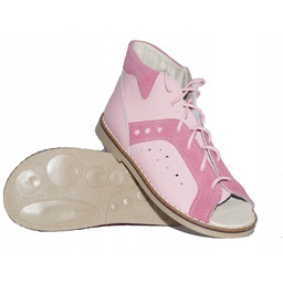 Kapcie Sandałki Profilaktyczne Postęp R 29/19