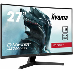 Monitor IIYAMA G2766HSU-B1 VA brak danych VA brak
